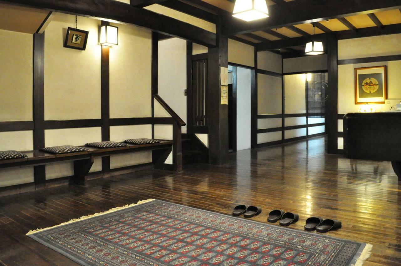 Higashiishikawa Ryokan Matsumoto Bagian luar foto