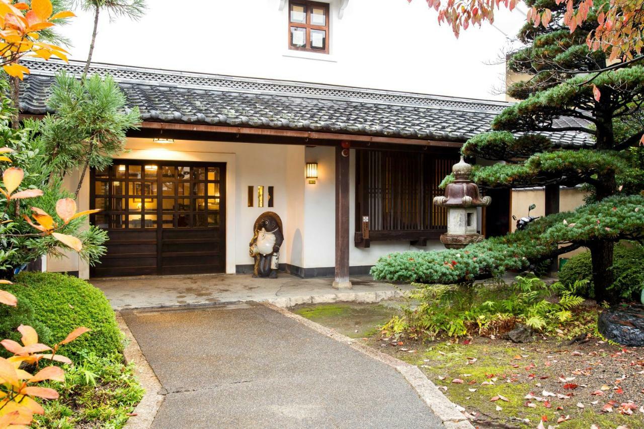 Higashiishikawa Ryokan Matsumoto Bagian luar foto