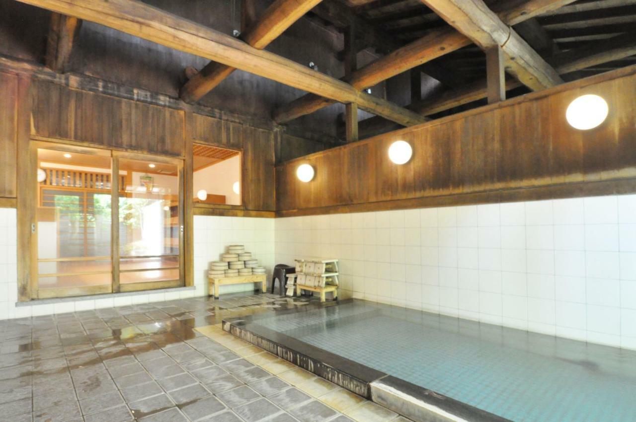 Higashiishikawa Ryokan Matsumoto Bagian luar foto