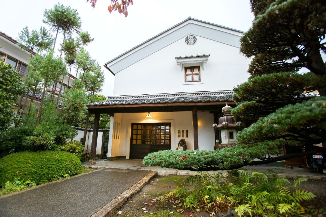 Higashiishikawa Ryokan Matsumoto Bagian luar foto