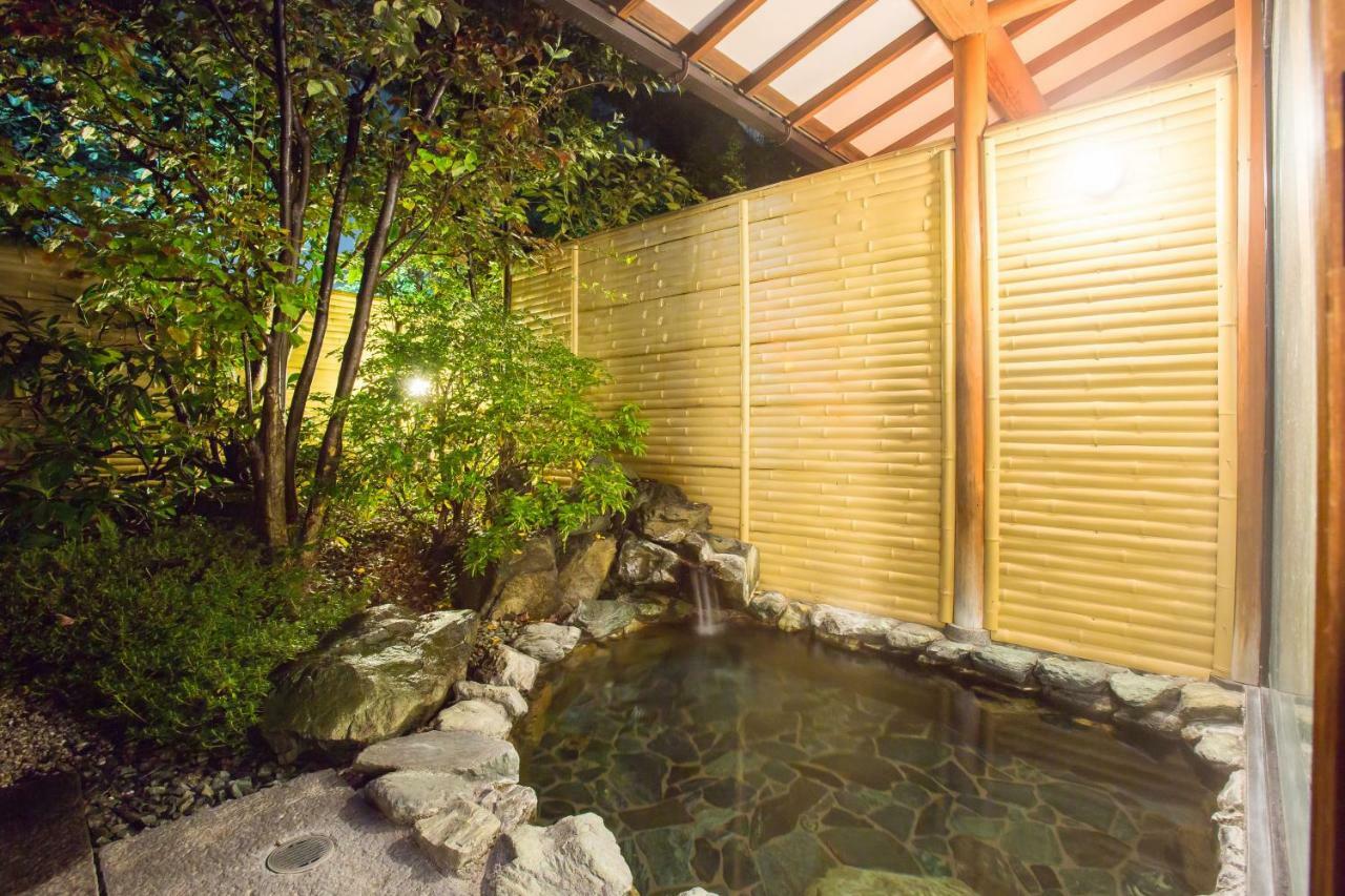 Higashiishikawa Ryokan Matsumoto Bagian luar foto