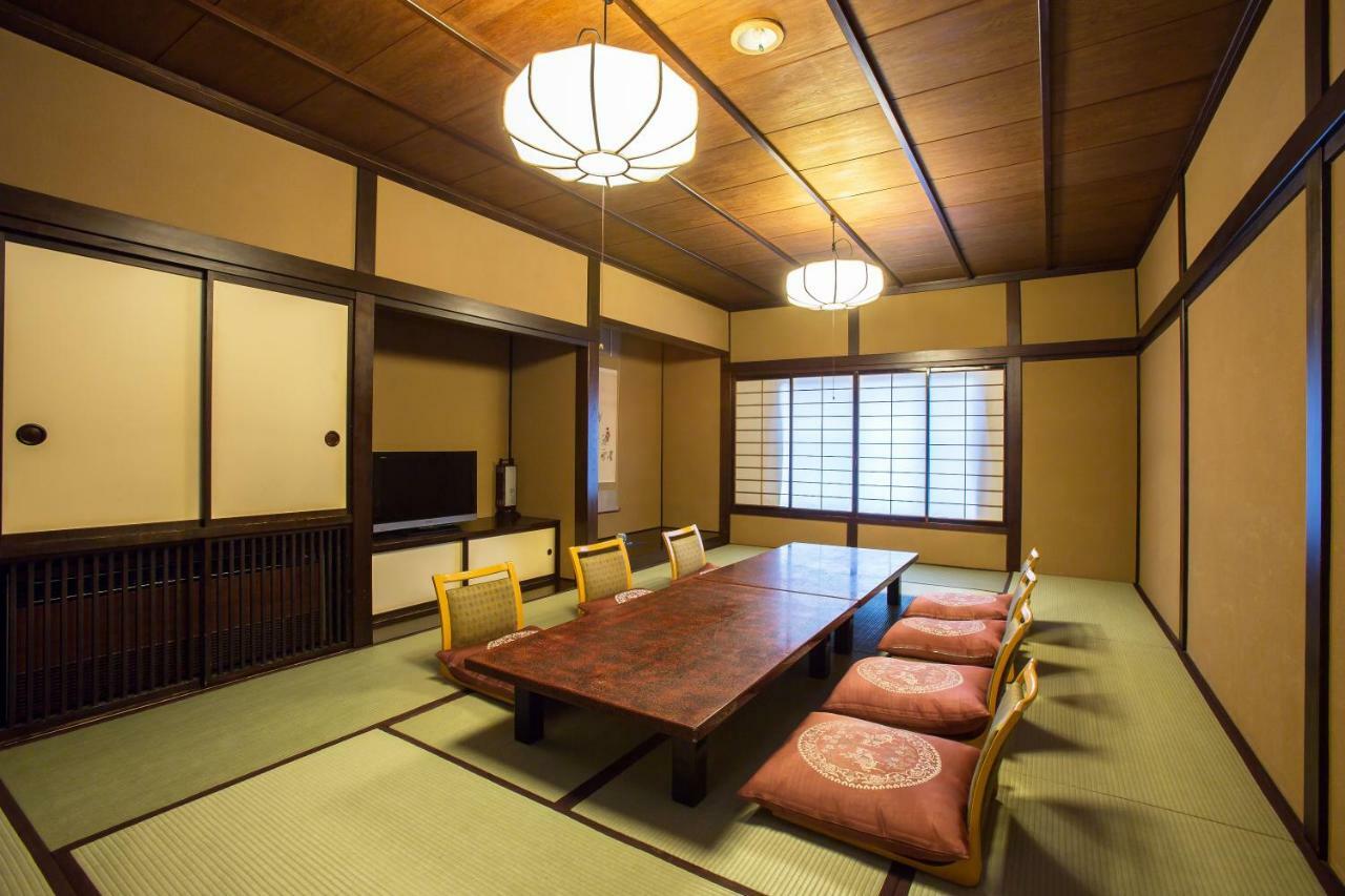 Higashiishikawa Ryokan Matsumoto Bagian luar foto