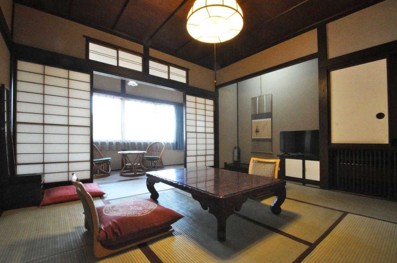 Higashiishikawa Ryokan Matsumoto Bagian luar foto