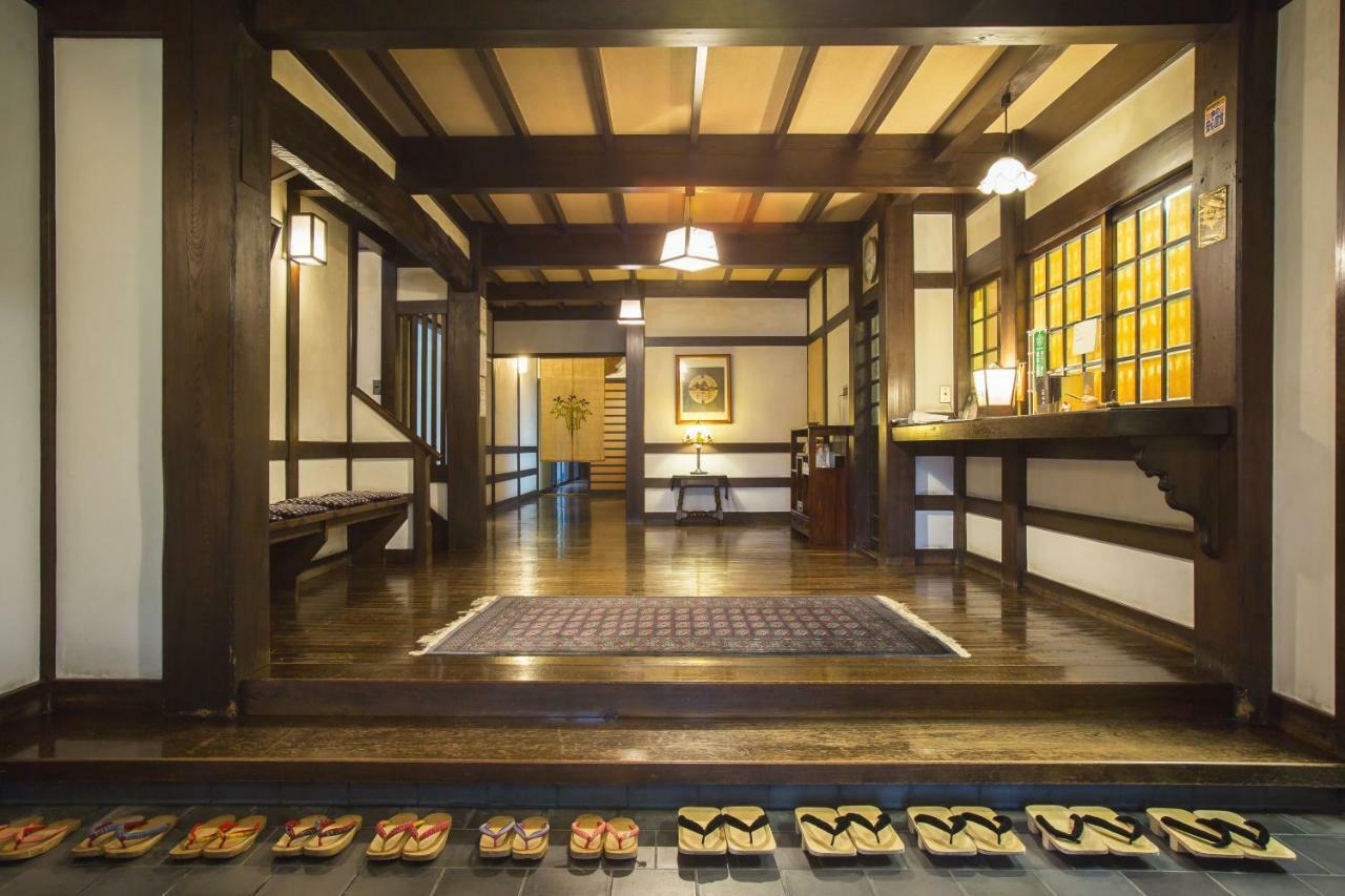 Higashiishikawa Ryokan Matsumoto Bagian luar foto