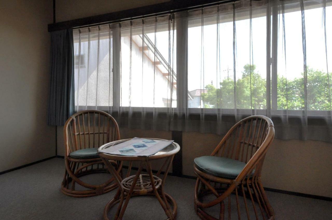 Higashiishikawa Ryokan Matsumoto Bagian luar foto