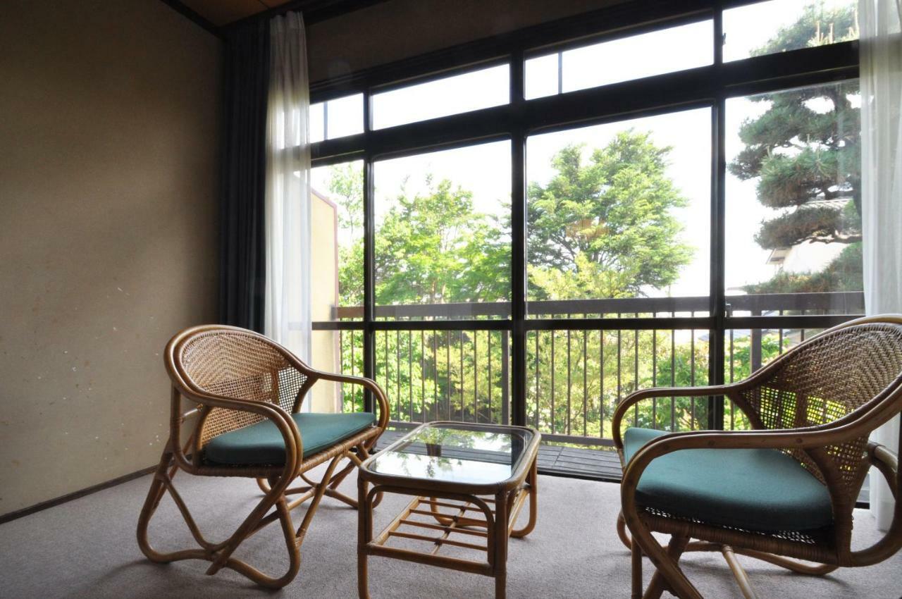 Higashiishikawa Ryokan Matsumoto Bagian luar foto