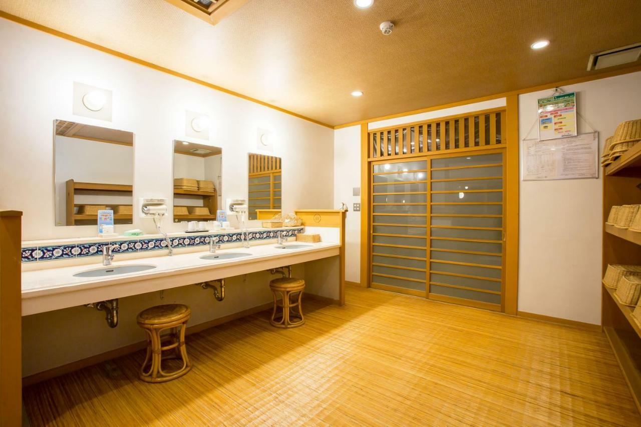 Higashiishikawa Ryokan Matsumoto Bagian luar foto