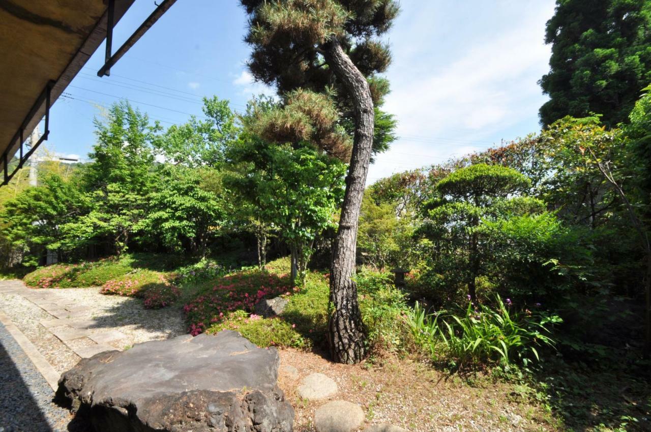Higashiishikawa Ryokan Matsumoto Bagian luar foto