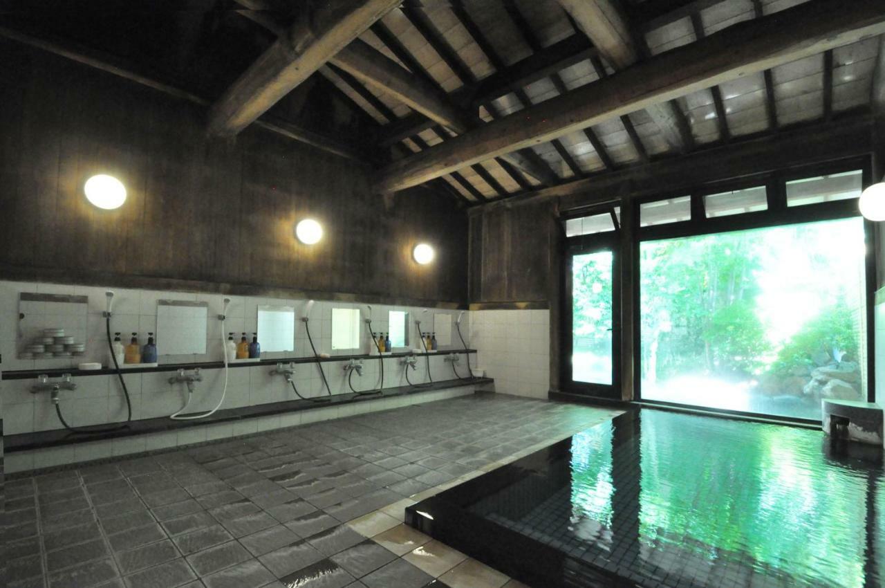 Higashiishikawa Ryokan Matsumoto Bagian luar foto