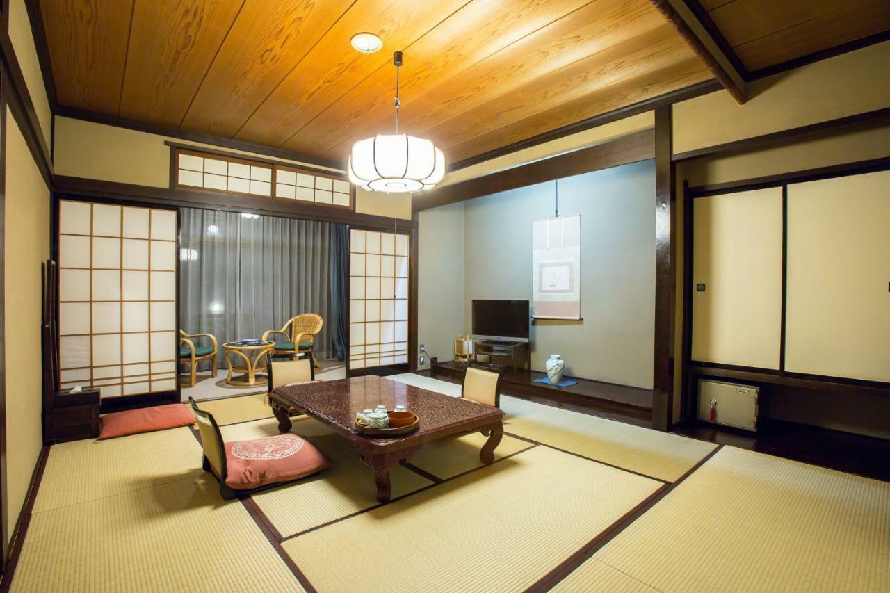 Higashiishikawa Ryokan Matsumoto Bagian luar foto