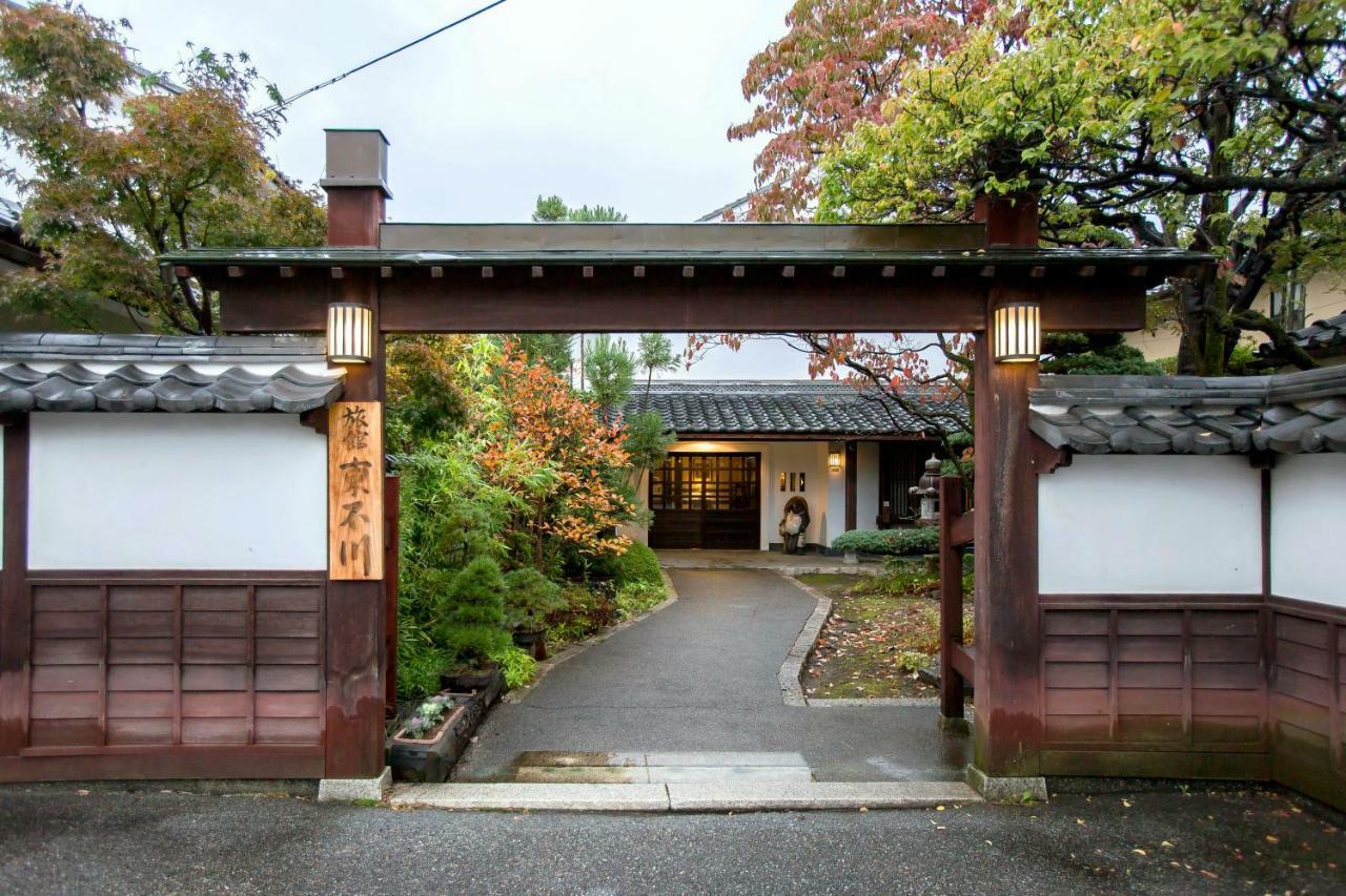 Higashiishikawa Ryokan Matsumoto Bagian luar foto