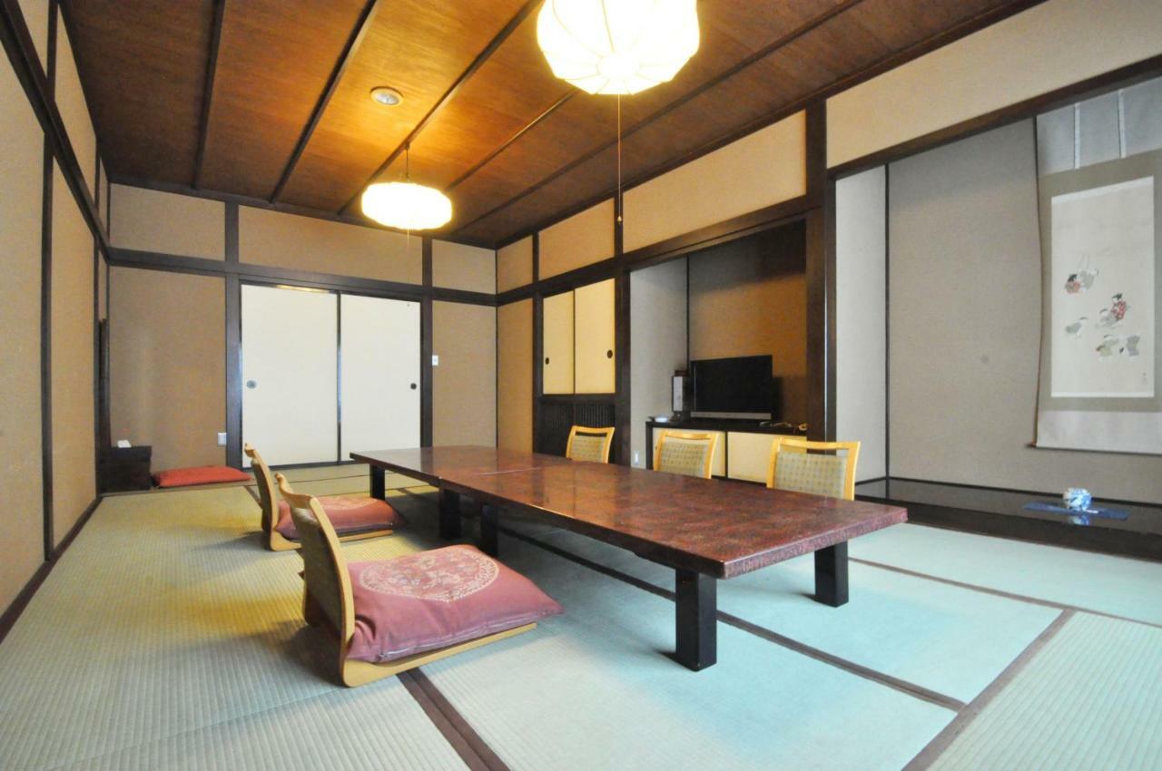 Higashiishikawa Ryokan Matsumoto Bagian luar foto