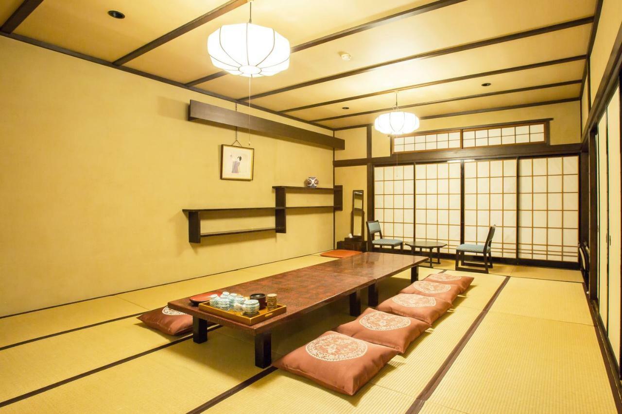 Higashiishikawa Ryokan Matsumoto Bagian luar foto