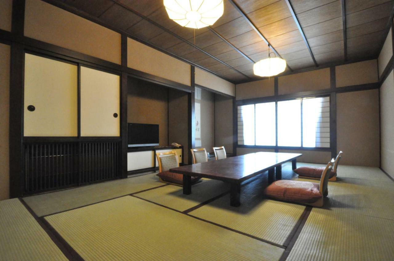 Higashiishikawa Ryokan Matsumoto Bagian luar foto